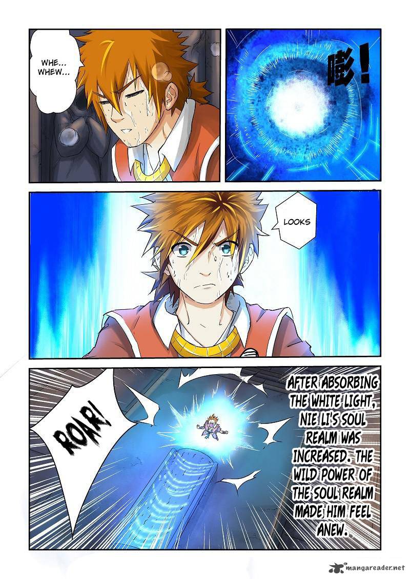 Tales of Demons and Gods Chapter 63 - Page 5