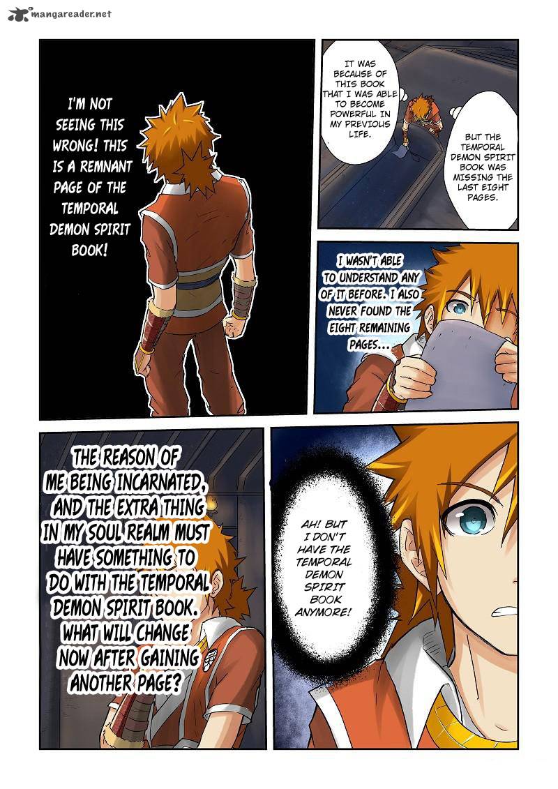 Tales of Demons and Gods Chapter 63 - Page 9