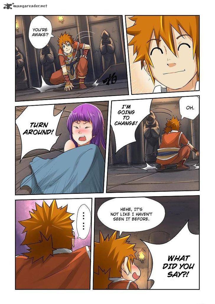 Tales of Demons and Gods Chapter 65 - Page 2
