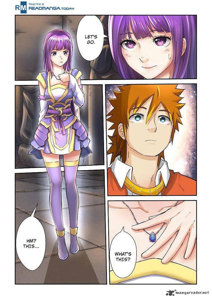 Tales of Demons and Gods Chapter 65 - Page 4