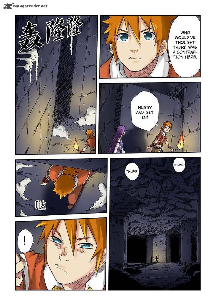 Tales of Demons and Gods Chapter 66 - Page 9