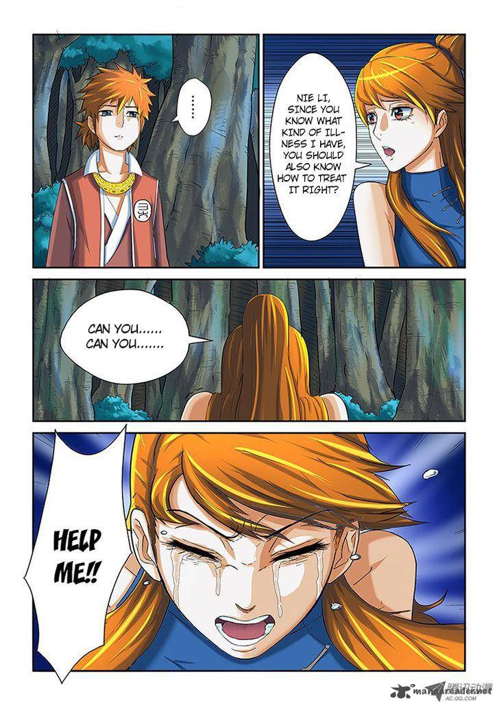 Tales of Demons and Gods Chapter 7 - Page 13