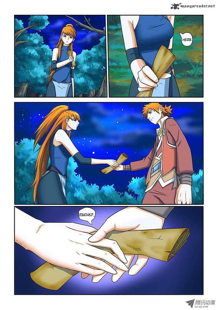 Tales of Demons and Gods Chapter 7 - Page 16