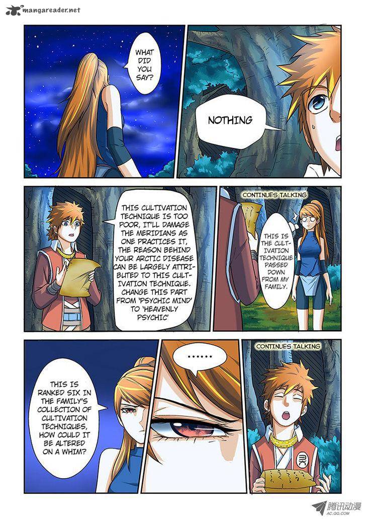 Tales of Demons and Gods Chapter 7 - Page 18