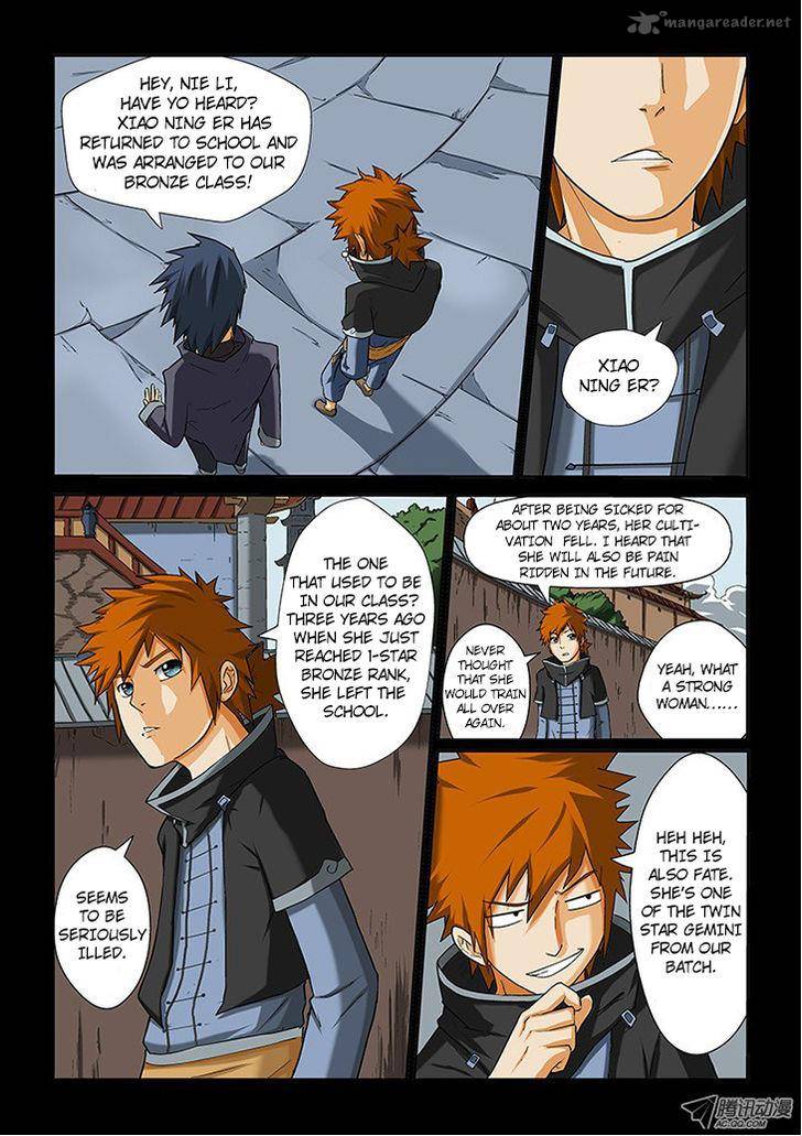 Tales of Demons and Gods Chapter 7 - Page 3