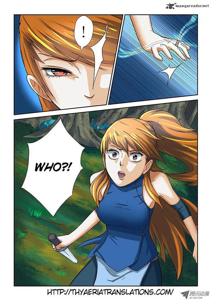 Tales of Demons and Gods Chapter 7 - Page 6