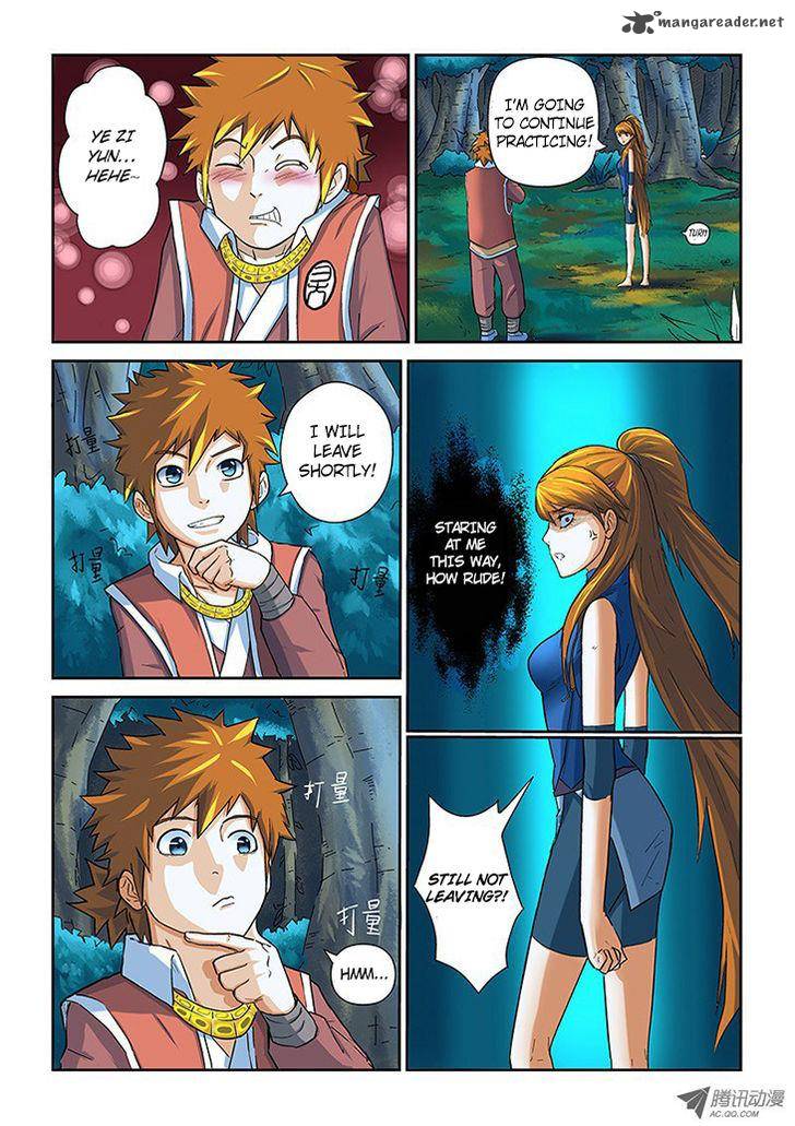 Tales of Demons and Gods Chapter 7 - Page 9