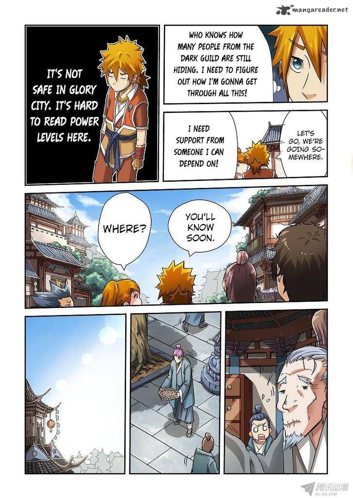 Tales of Demons and Gods Chapter 71 - Page 2