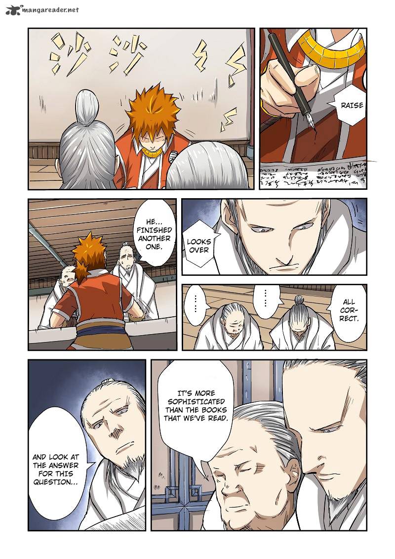 Tales of Demons and Gods Chapter 73 - Page 2