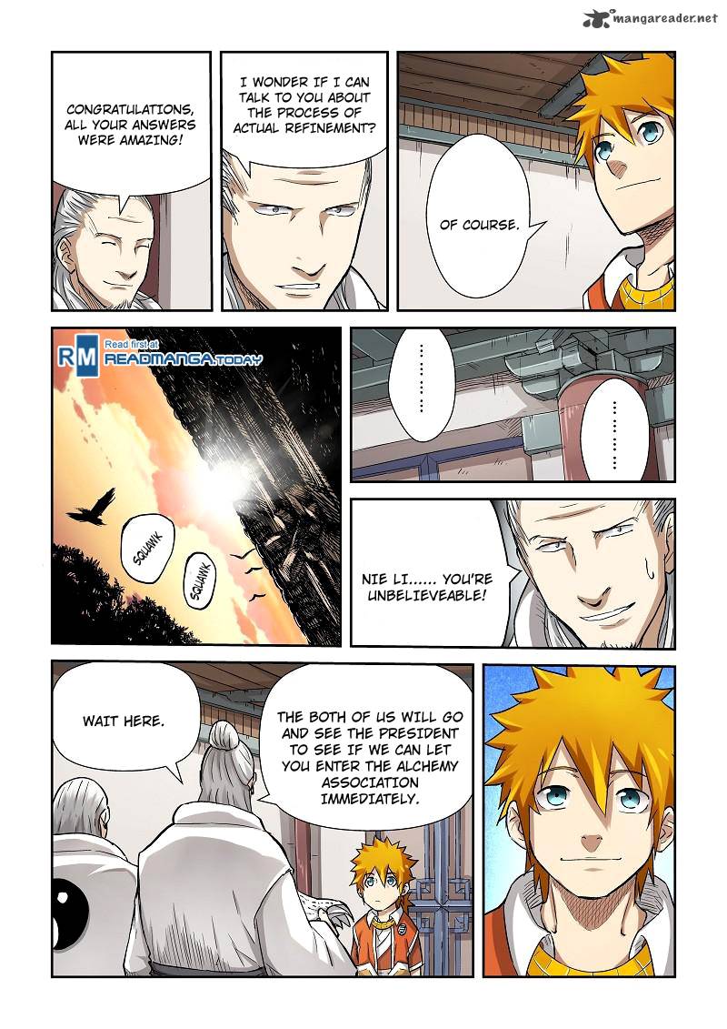 Tales of Demons and Gods Chapter 73 - Page 7