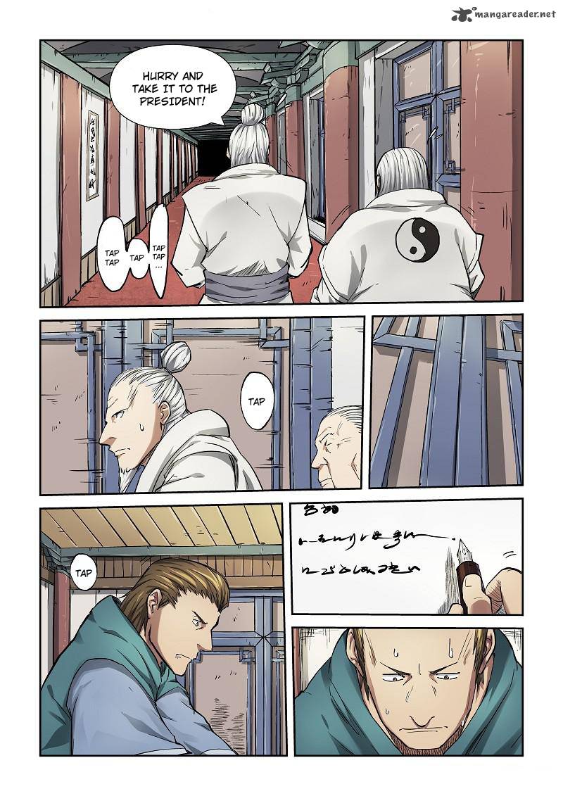 Tales of Demons and Gods Chapter 74 - Page 2