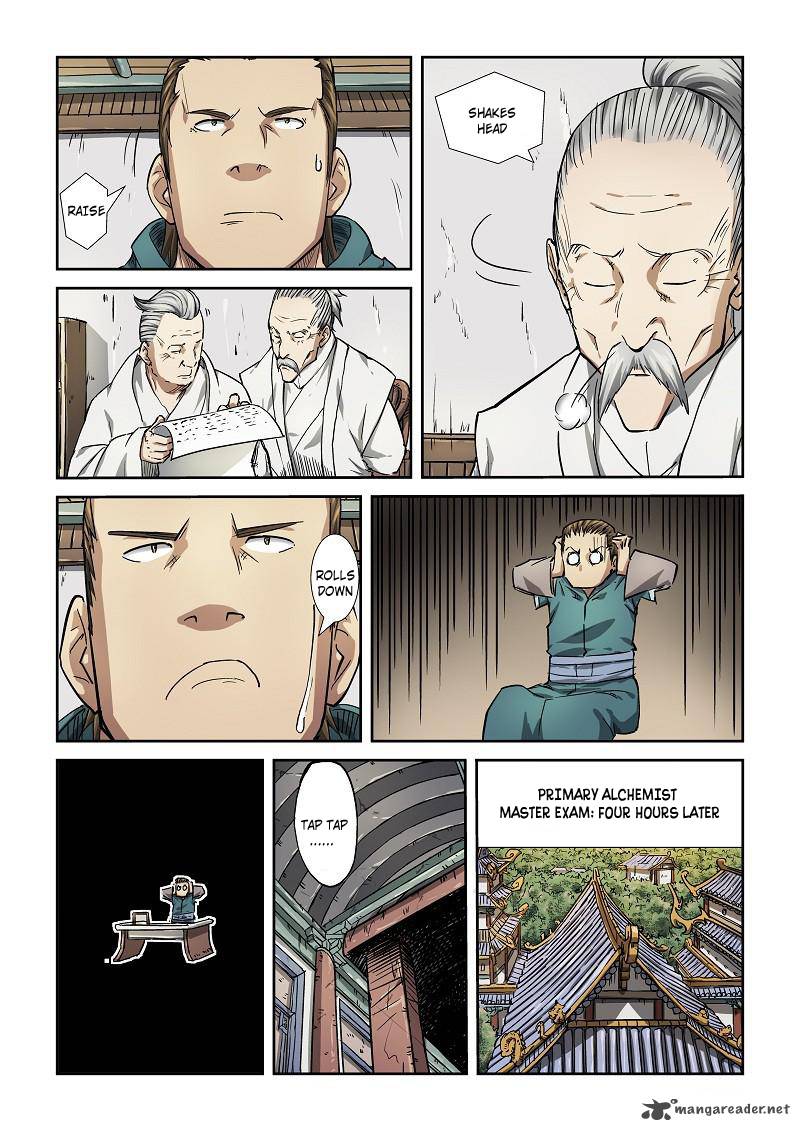 Tales of Demons and Gods Chapter 74 - Page 3