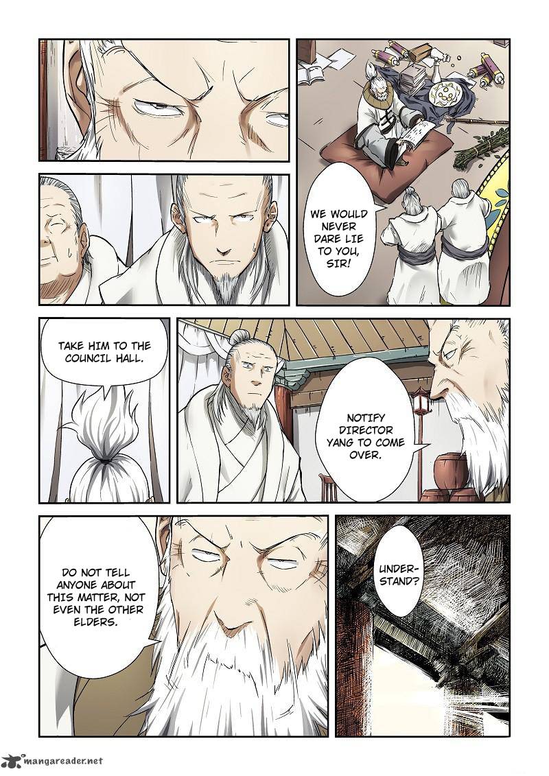 Tales of Demons and Gods Chapter 74 - Page 8