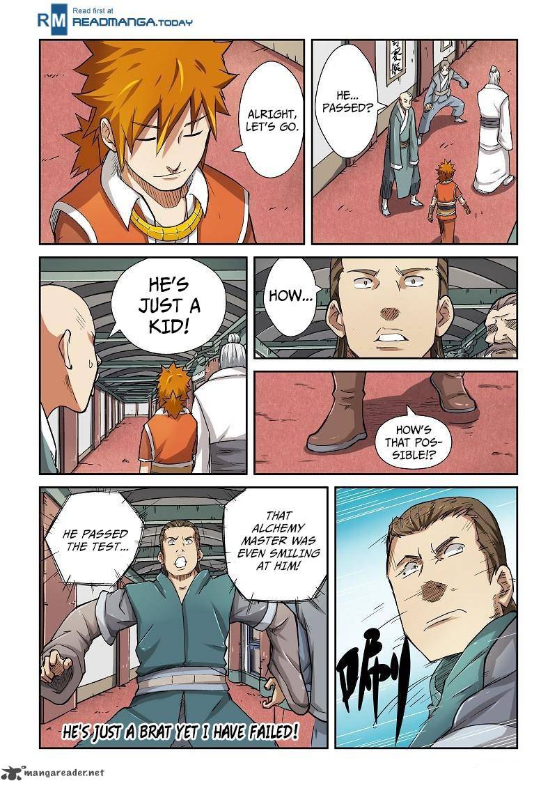 Tales of Demons and Gods Chapter 75 - Page 4