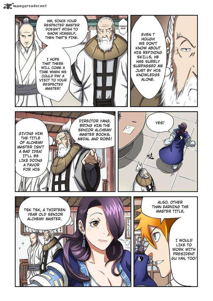 Tales of Demons and Gods Chapter 77 - Page 2