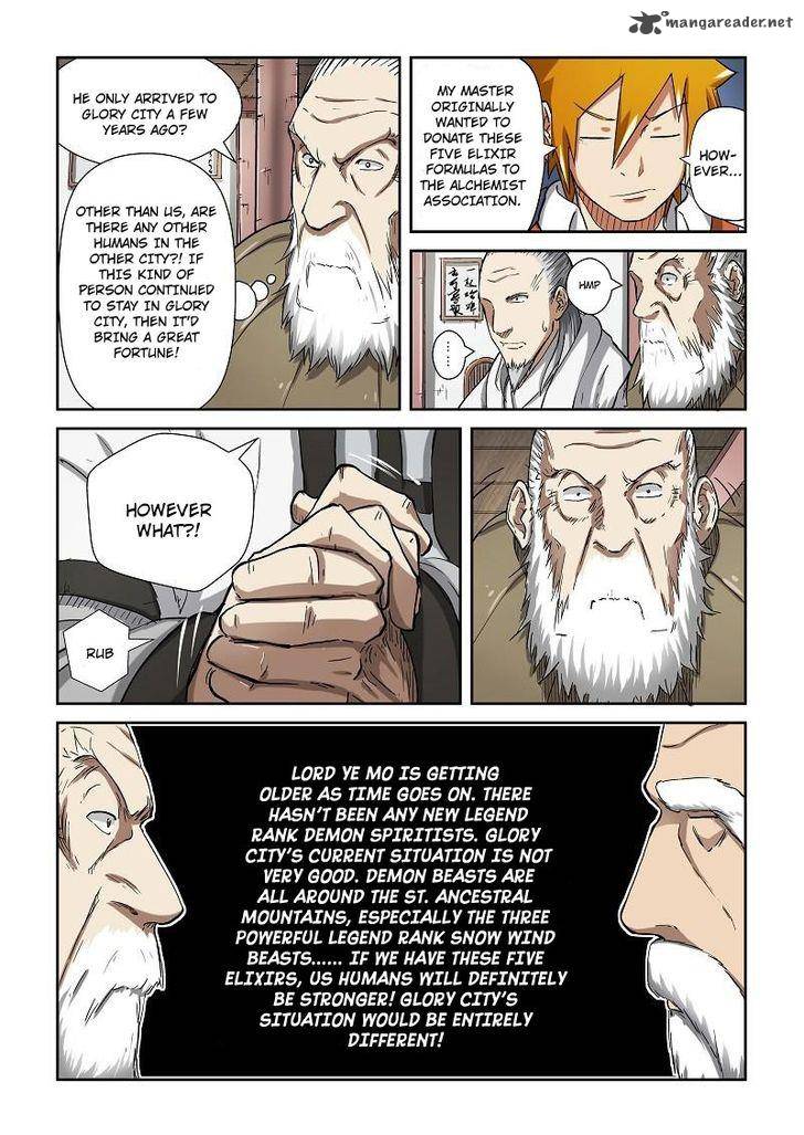 Tales of Demons and Gods Chapter 77 - Page 5