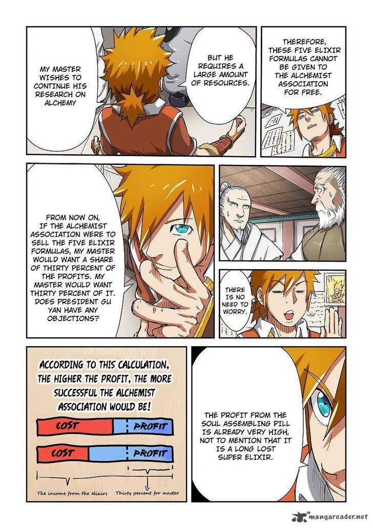 Tales of Demons and Gods Chapter 77 - Page 6