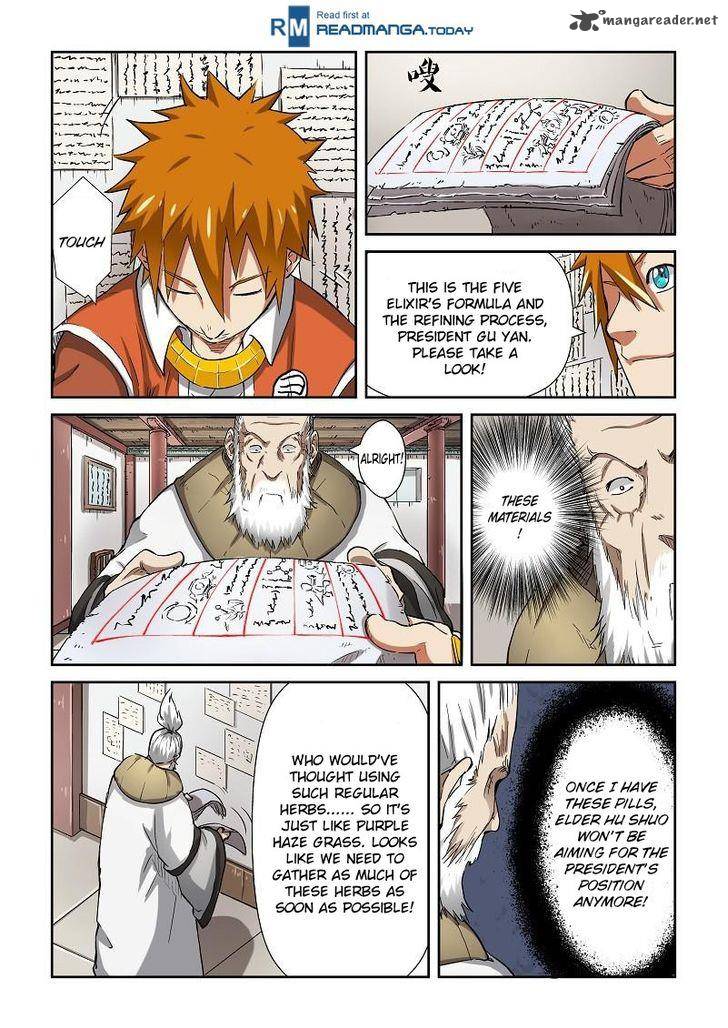 Tales of Demons and Gods Chapter 77 - Page 8