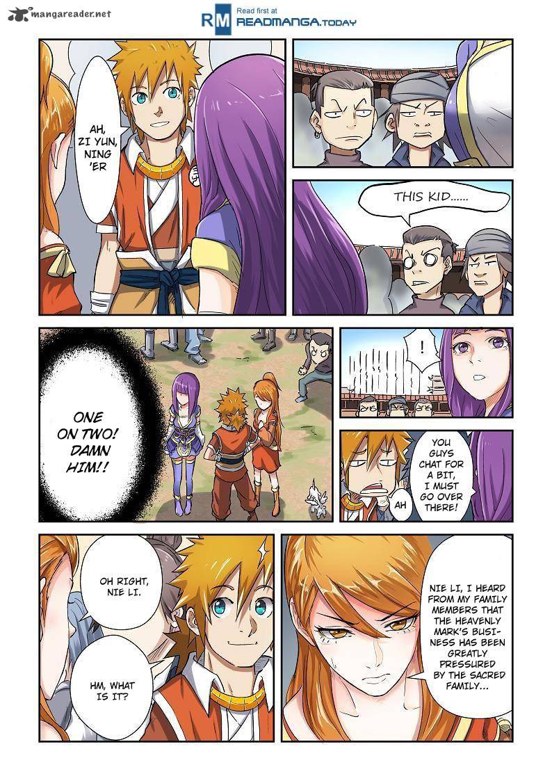 Tales of Demons and Gods Chapter 79 - Page 4