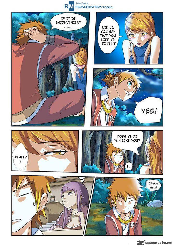 Tales of Demons and Gods Chapter 8 - Page 13