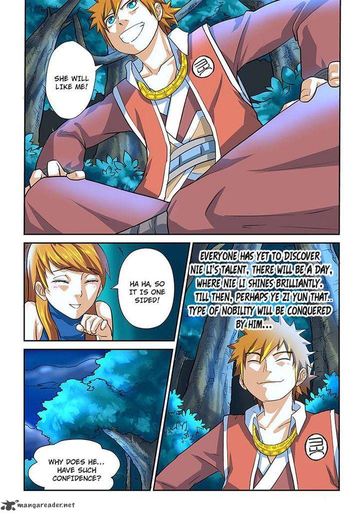 Tales of Demons and Gods Chapter 8 - Page 14