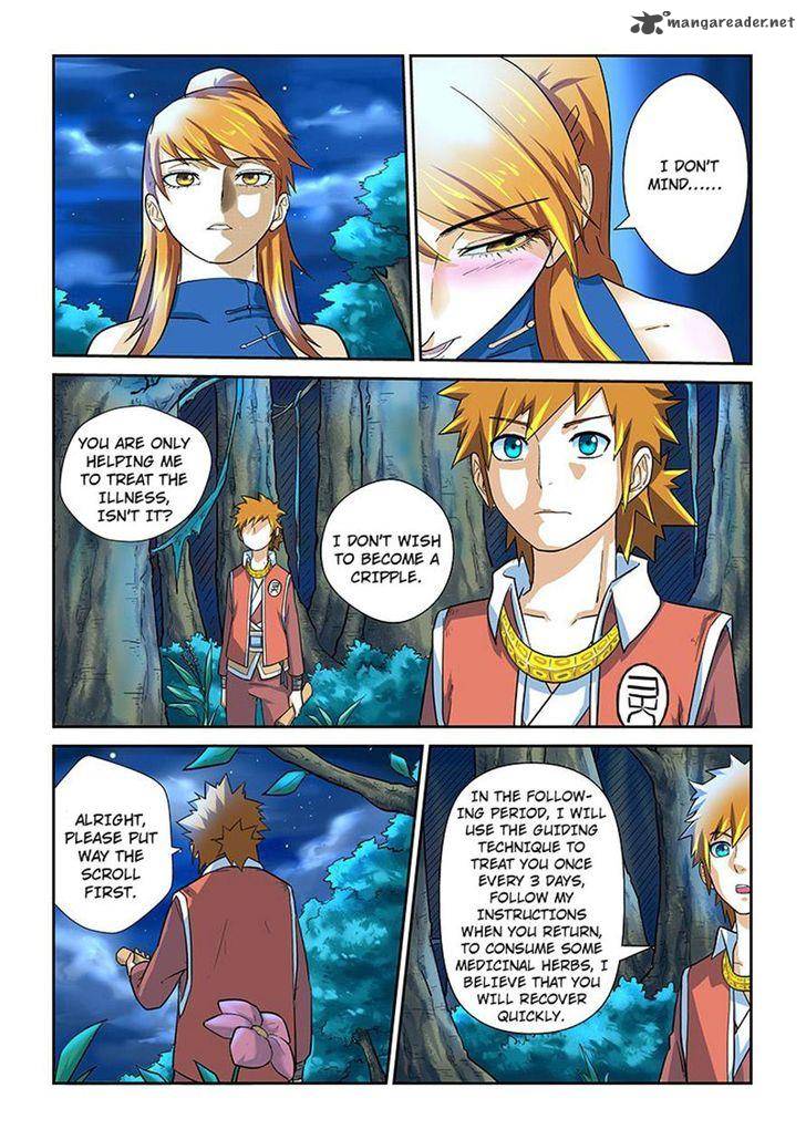 Tales of Demons and Gods Chapter 8 - Page 5