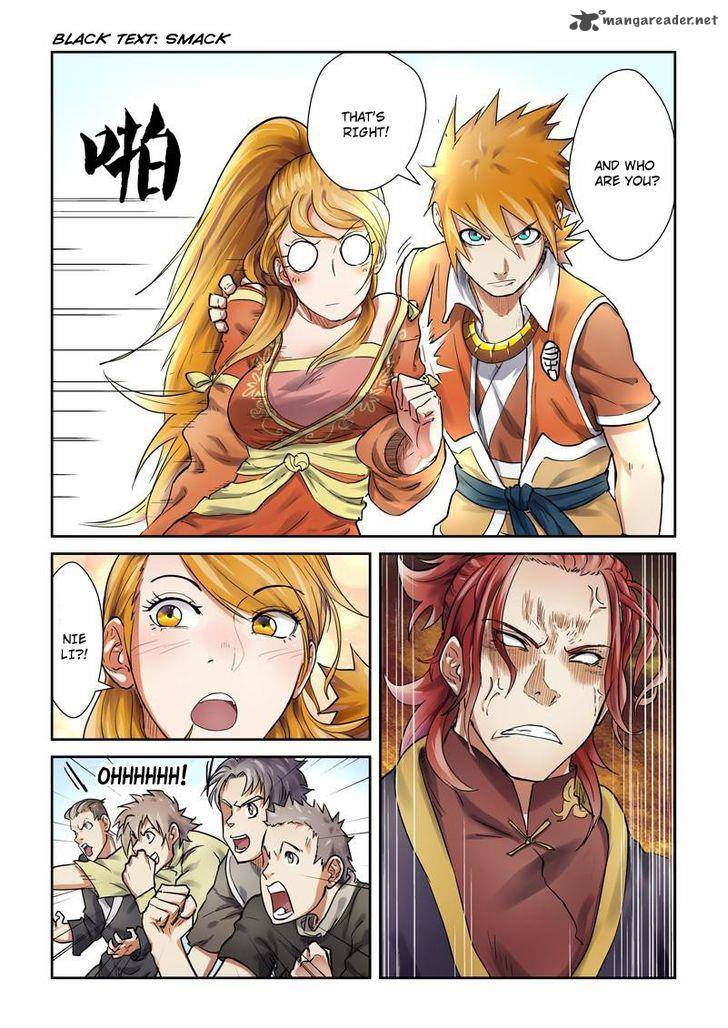 Tales of Demons and Gods Chapter 80 - Page 5