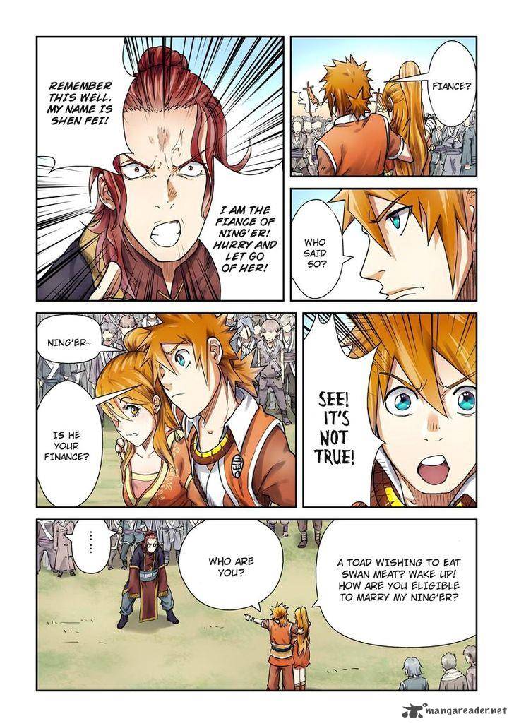 Tales of Demons and Gods Chapter 80 - Page 6