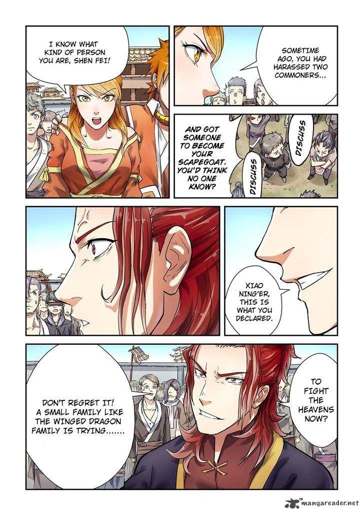 Tales of Demons and Gods Chapter 80 - Page 8