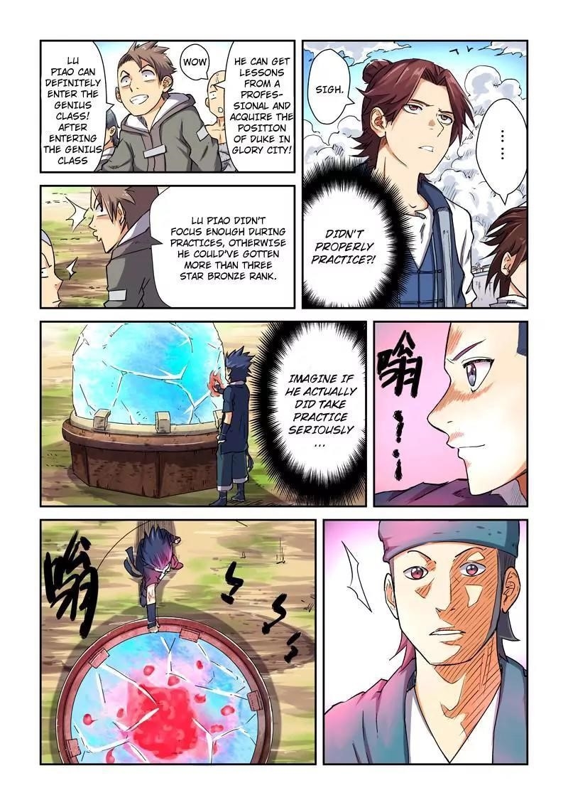 Tales of Demons and Gods Chapter 82.5 - Page 6