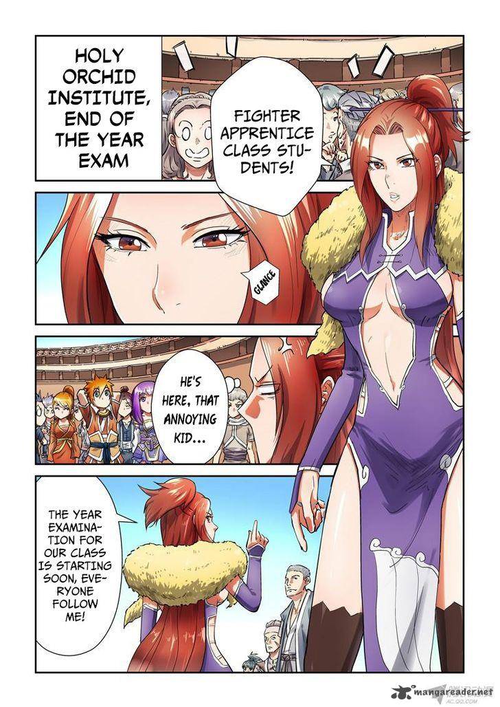 Tales of Demons and Gods Chapter 82 - Page 2