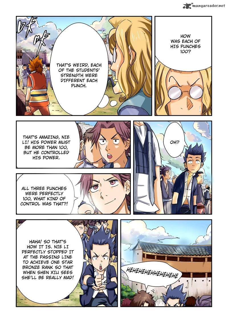 Tales of Demons and Gods Chapter 84 - Page 2