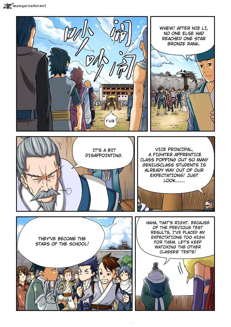 Tales of Demons and Gods Chapter 84 - Page 6