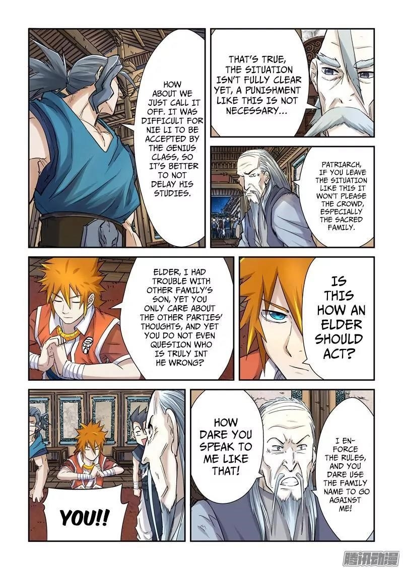 Tales of Demons and Gods Chapter 89.5 - Page 8