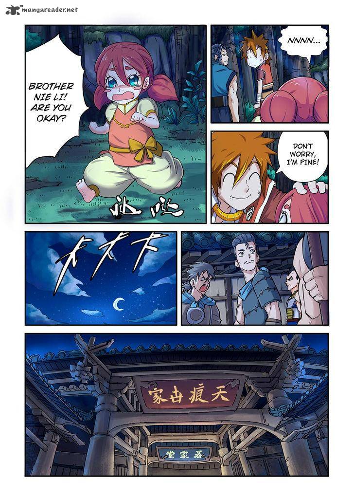 Tales of Demons and Gods Chapter 89 - Page 6