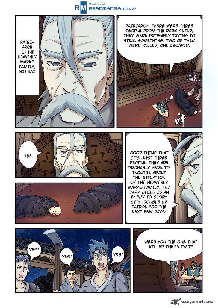 Tales of Demons and Gods Chapter 89 - Page 8
