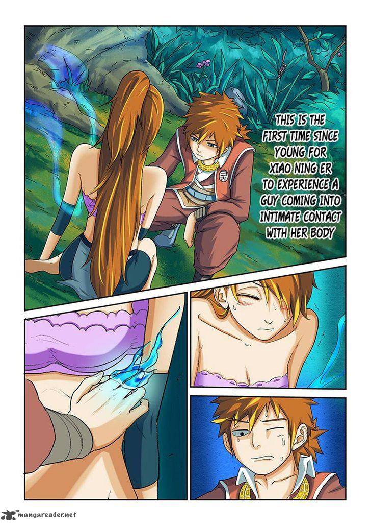 Tales of Demons and Gods Chapter 9 - Page 5