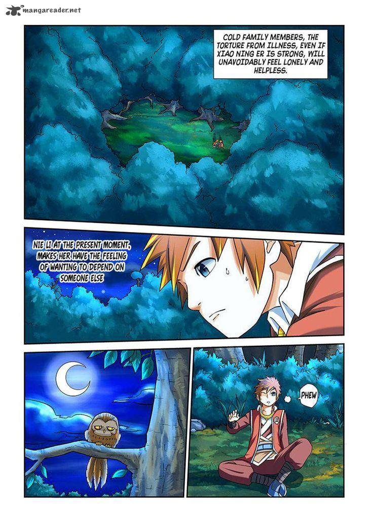 Tales of Demons and Gods Chapter 9 - Page 6