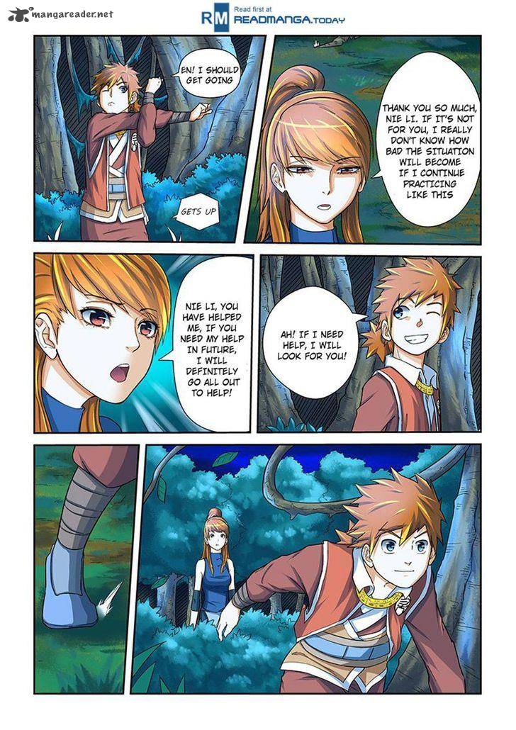 Tales of Demons and Gods Chapter 9 - Page 8