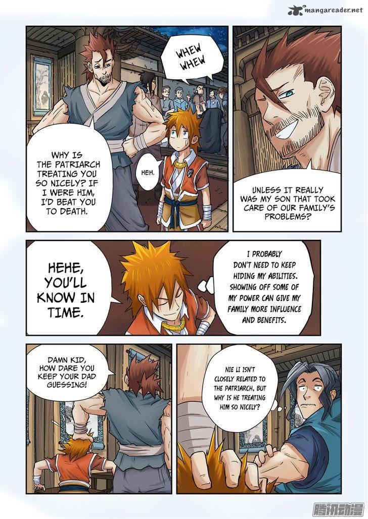 Tales of Demons and Gods Chapter 90 - Page 6