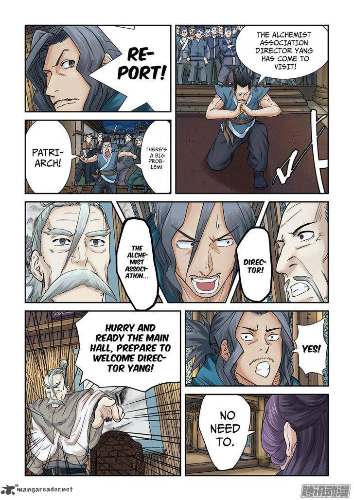 Tales of Demons and Gods Chapter 90 - Page 7