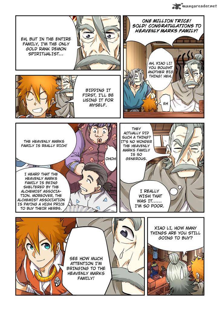 Tales of Demons and Gods Chapter 93 - Page 4