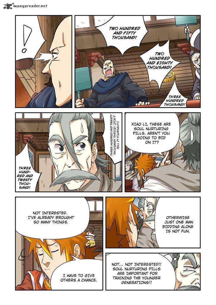 Tales of Demons and Gods Chapter 93 - Page 9