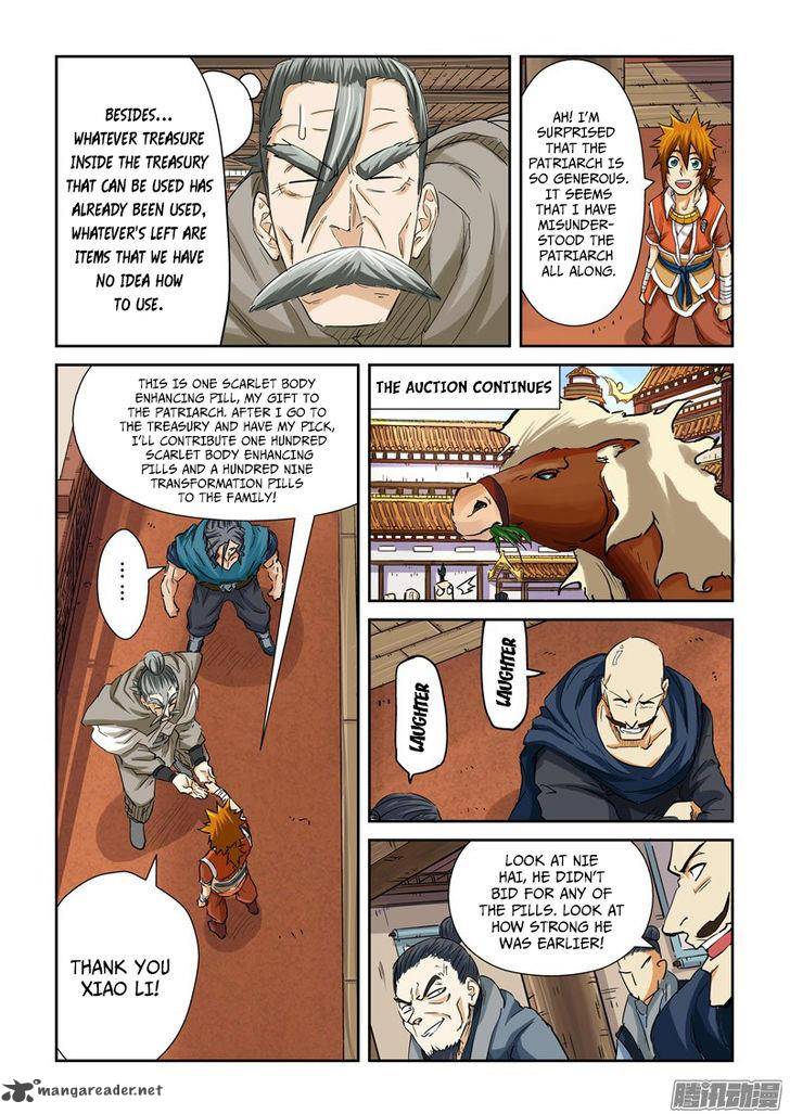 Tales of Demons and Gods Chapter 94 - Page 5