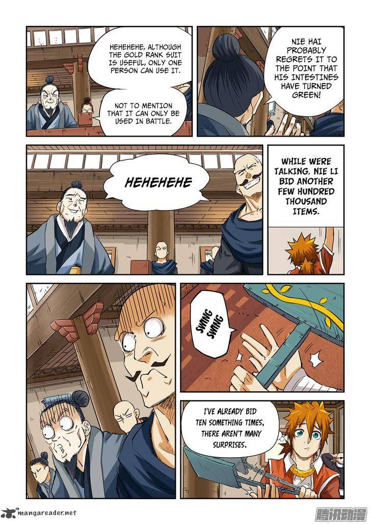 Tales of Demons and Gods Chapter 94 - Page 6