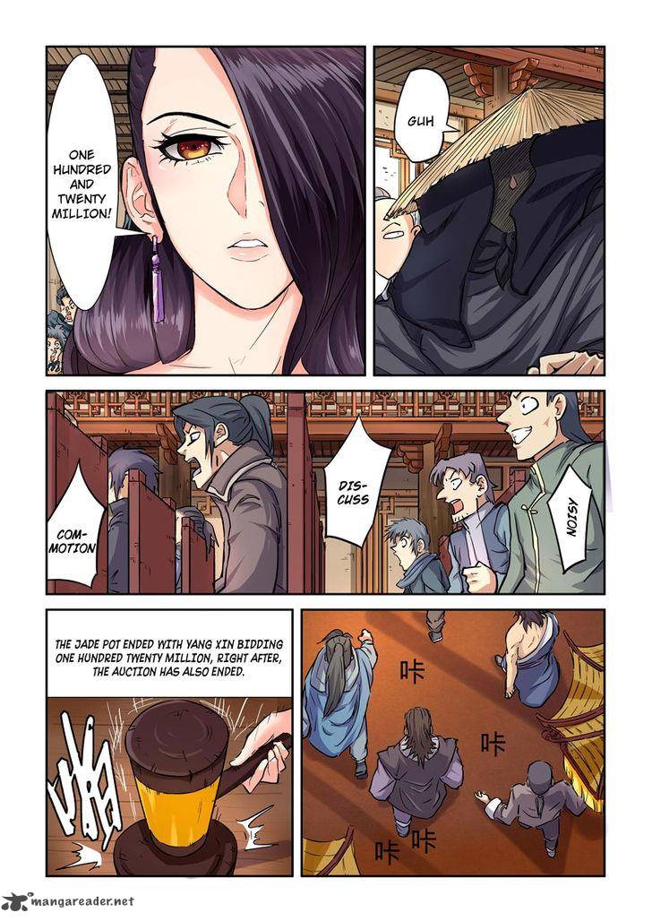 Tales of Demons and Gods Chapter 95 - Page 5