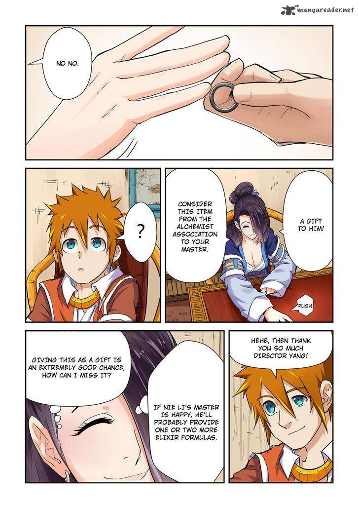 Tales of Demons and Gods Chapter 95 - Page 8