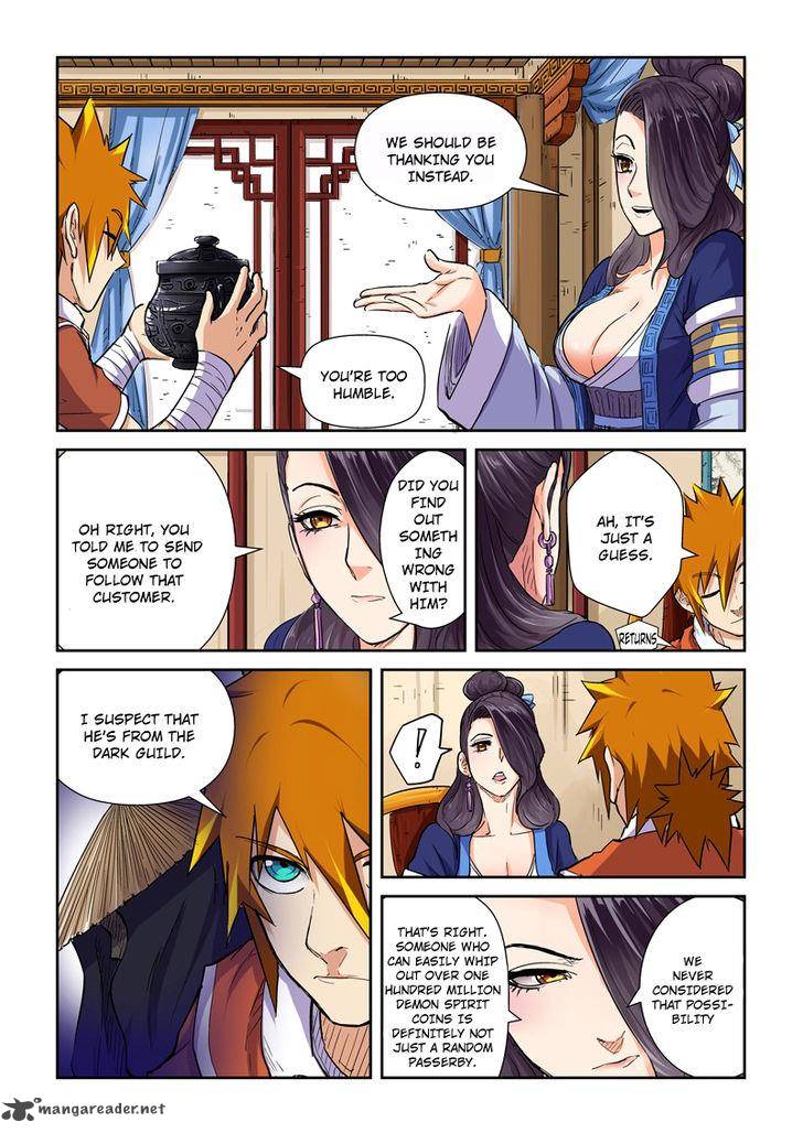 Tales of Demons and Gods Chapter 95 - Page 9