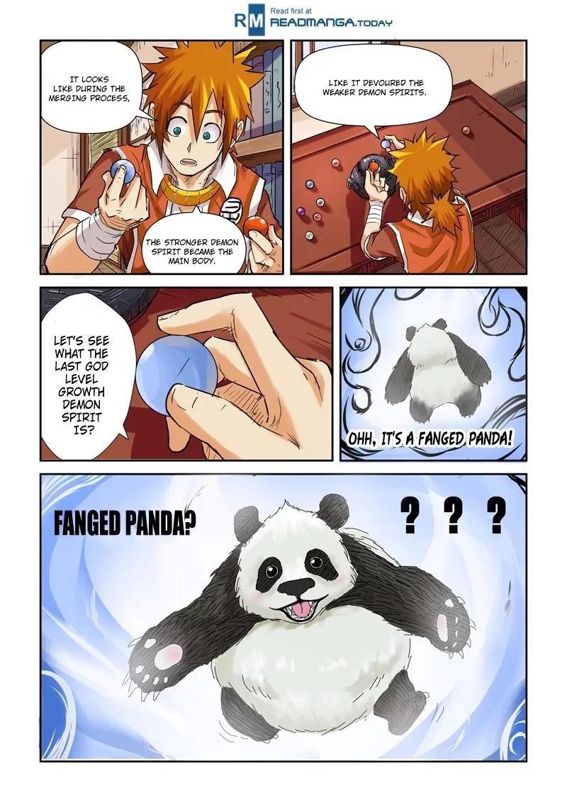 Tales of Demons and Gods Chapter 96.5 - Page 9