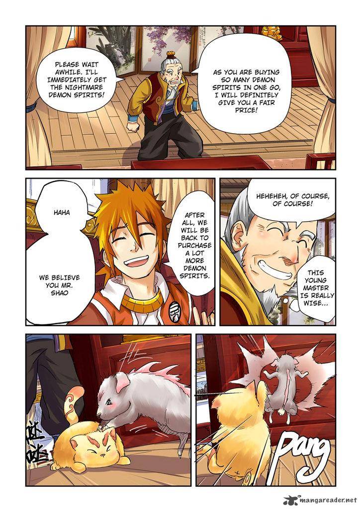 Tales of Demons and Gods Chapter 96 - Page 2